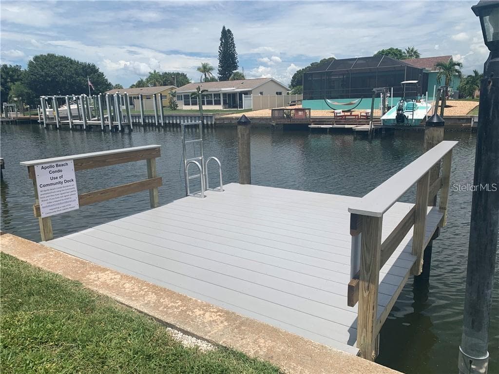 1033 APOLLO BEACH BOULEVARD UNIT C APOLLO BEACH, FL 33572