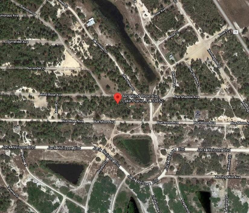 445 WIND ROSE AVENUE LAKE PLACID, FL 33852