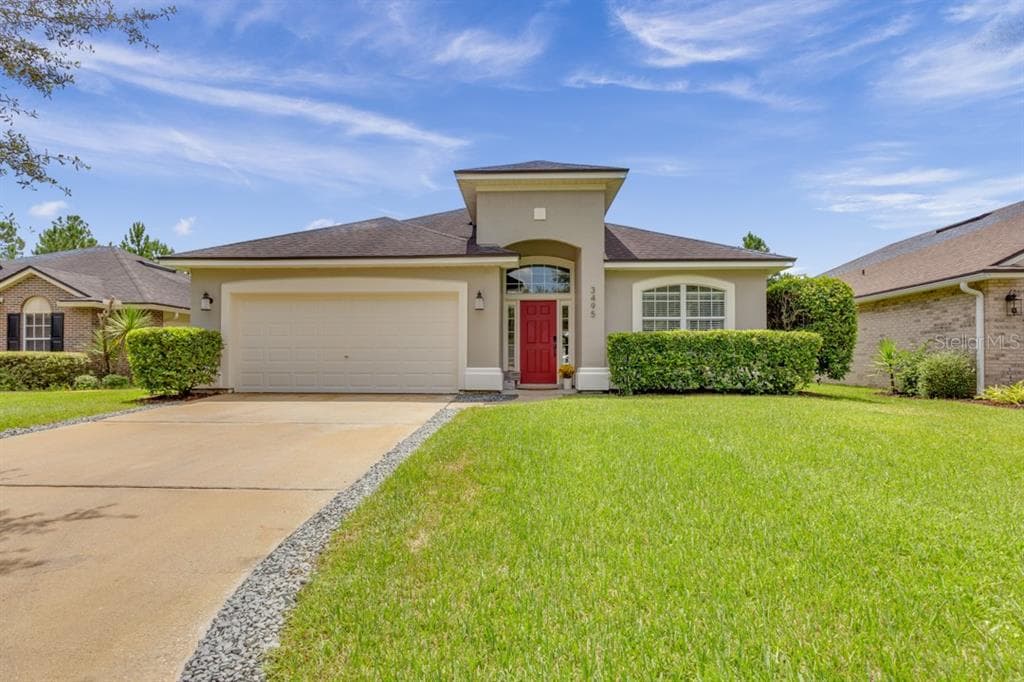 3495 WATERFORD OAKS DRIVE ORANGE PARK, FL 32065