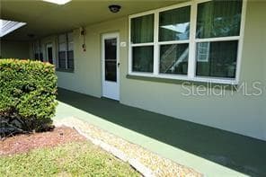 4885 1ST STREET NE UNIT 117 ST PETERSBURG, FL 33703