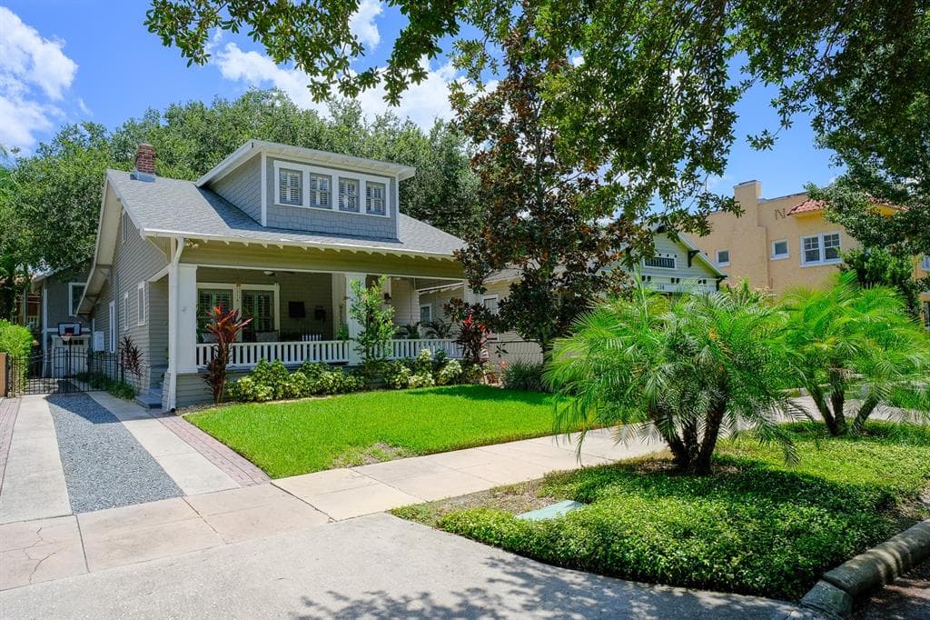 806 S OREGON AVENUE TAMPA, FL 33606