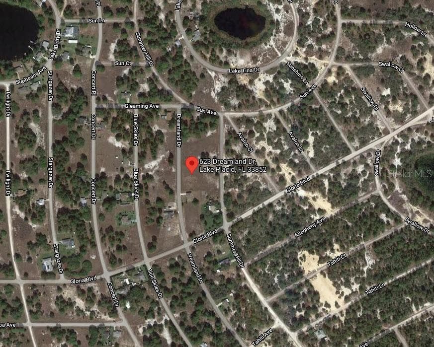 623 DREAMLAND DRIVE LAKE PLACID, FL 33852