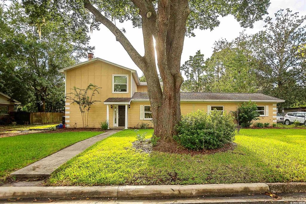 4034 NW 20th TERRACE Gainesville, FL 32605