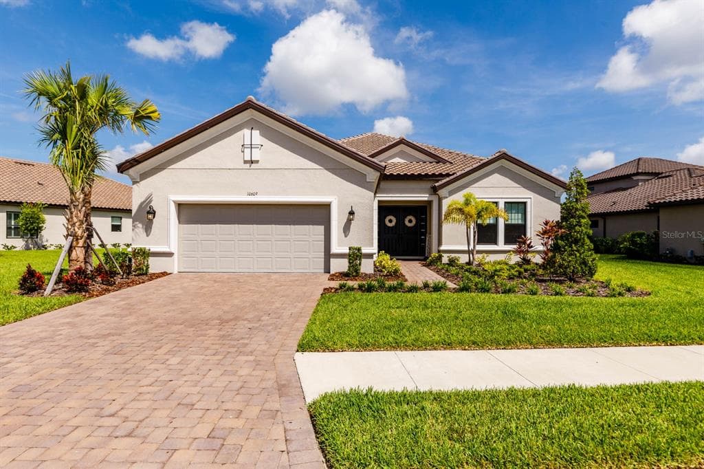 10609 GIDDENS PLACE PALMETTO, FL 34221