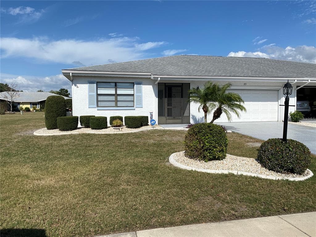 315 STROLL LANE SUN CITY CENTER, FL 33573
