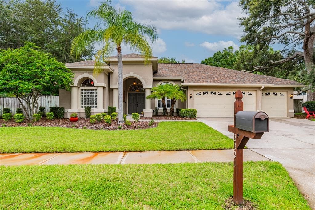3321 PATTIE PLACE PALM HARBOR, FL 34685