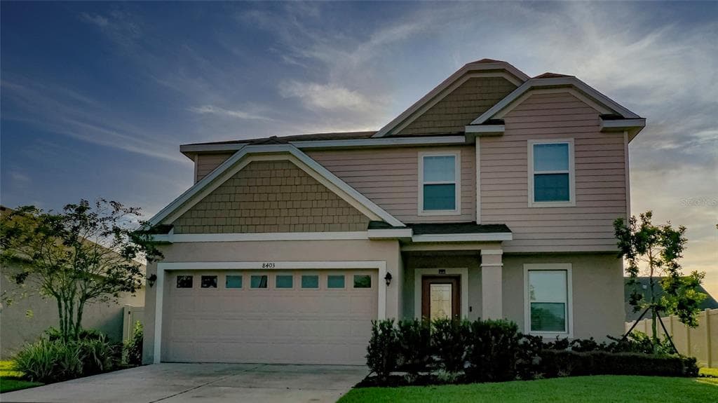8403 OLIVE BROOK DRIVE WESLEY CHAPEL, FL 33545