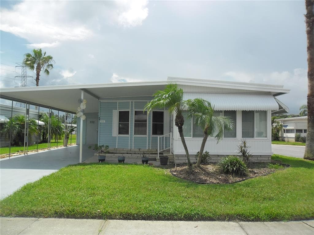 69 TANGLEWOOD DRIVE PALM HARBOR, FL 34684