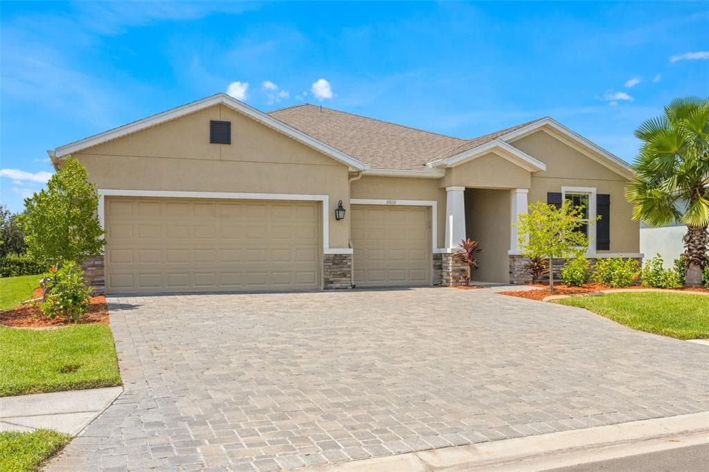 6466 DEVESTA LOOP PALMETTO, FL 34221