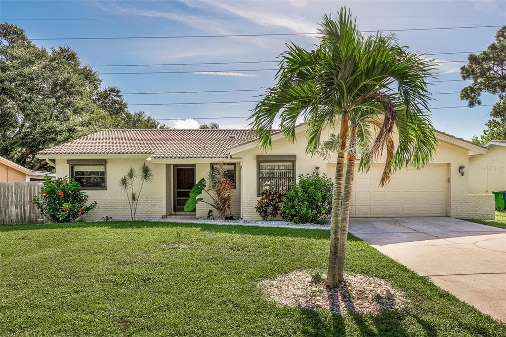 86 TALLEY DRIVE PALM HARBOR, FL 34684