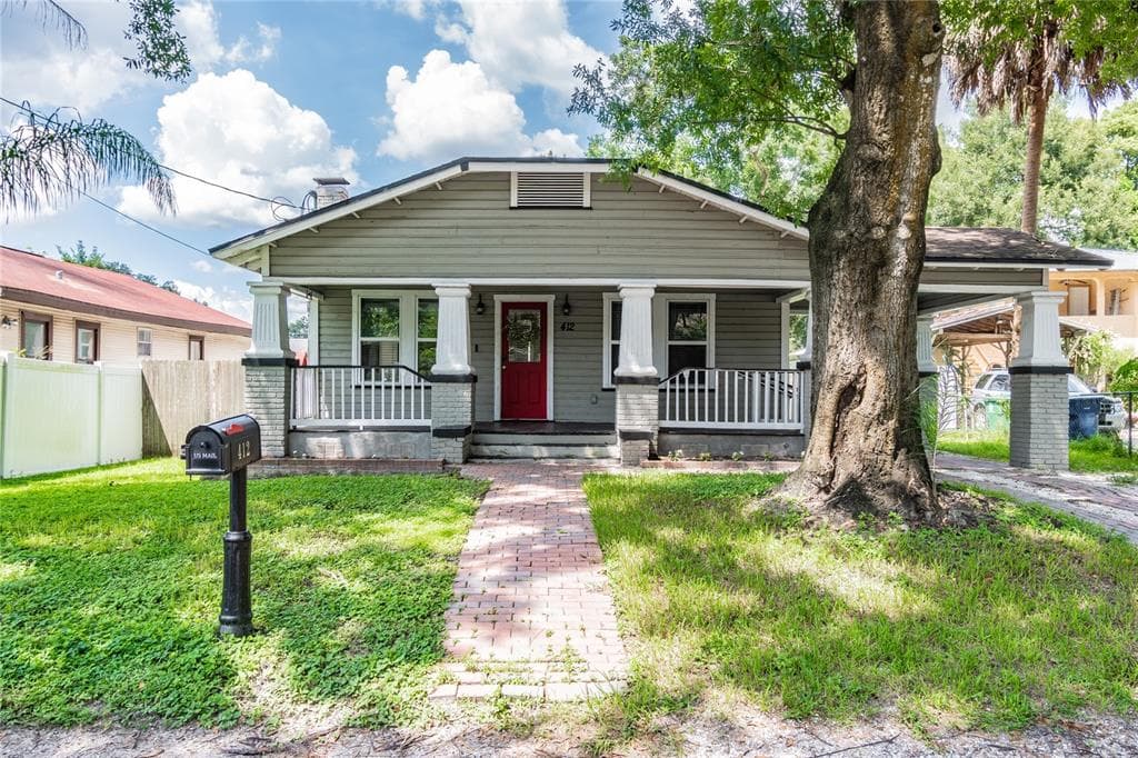 412 E HAMILTON AVENUE TAMPA, FL 33604