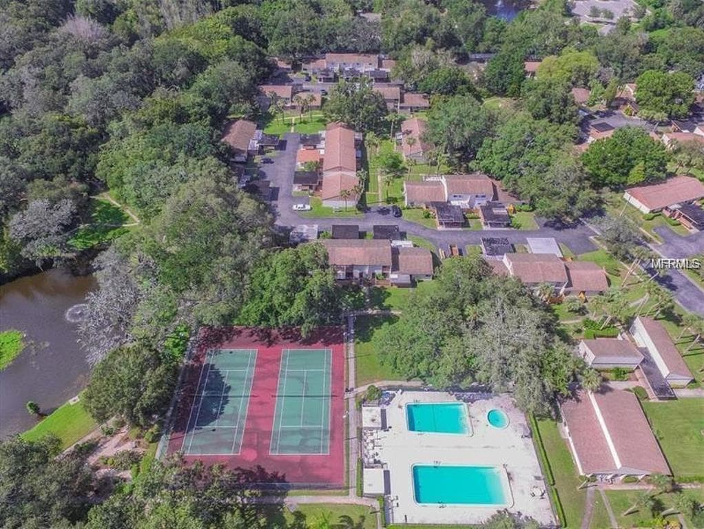 8603 CATTAIL DRIVE UNIT 8603 TEMPLE TERRACE, FL 33637