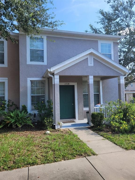 1538 DEER TREE LANE UNIT 1538 BRANDON, FL 33510
