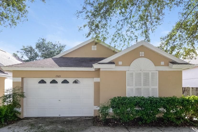 15113 DEER MEADOW DRIVE LUTZ, FL 33559