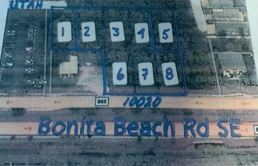 10020 BONITA BEACH ROAD SE BONITA SPRINGS, FL 34135