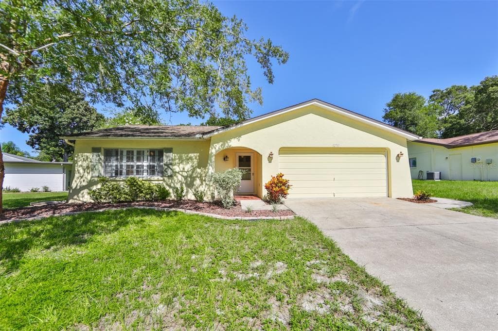 12711 WILLOWDALE WAY HUDSON, FL 34667