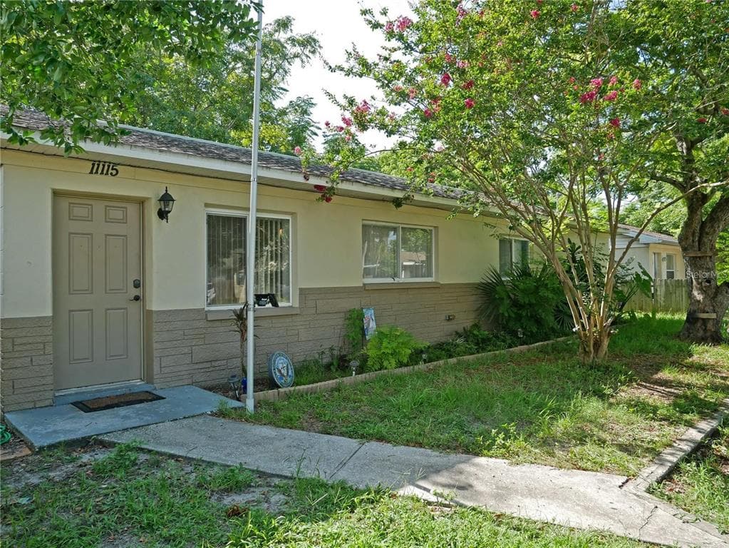 11115 HARDING DRIVE PORT RICHEY, FL 34668