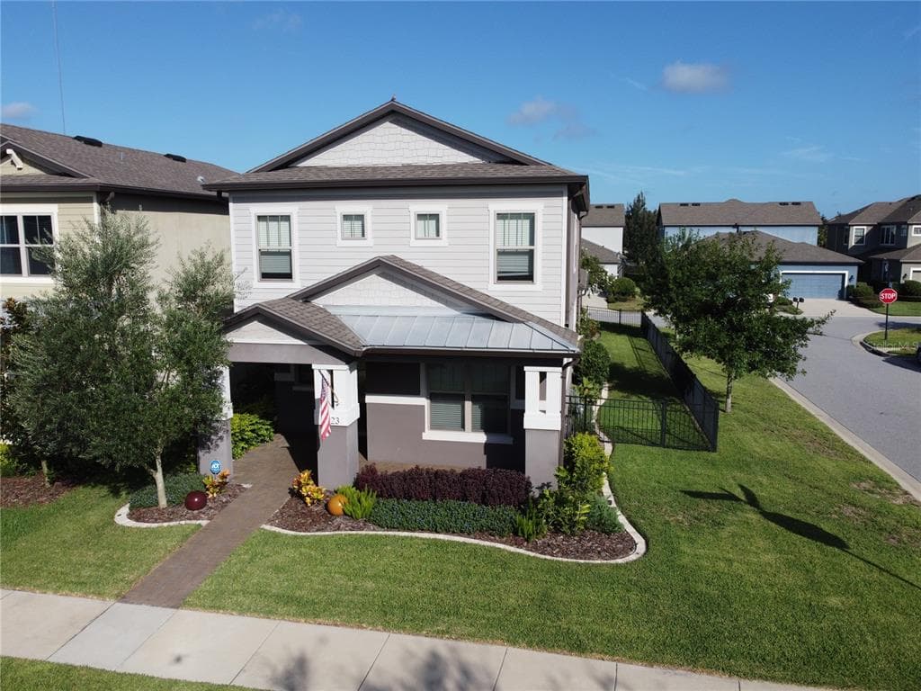 5823 CALDERA RIDGE DRIVE LITHIA, FL 33547