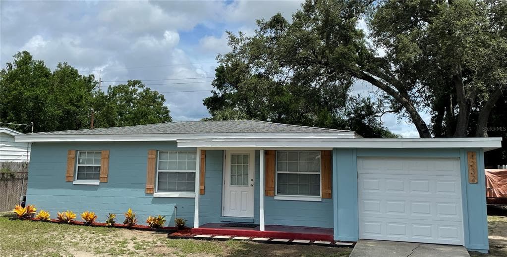4232 N SANDALWOOD CIRCLE TAMPA, FL 33617
