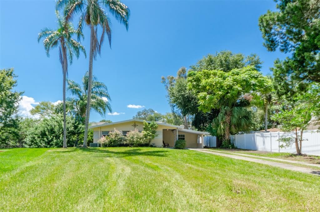 2268 PALMETTO DRIVE CLEARWATER, FL 33763
