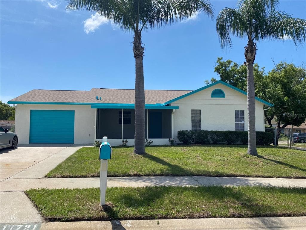11721 SALMON DRIVE PORT RICHEY, FL 34668
