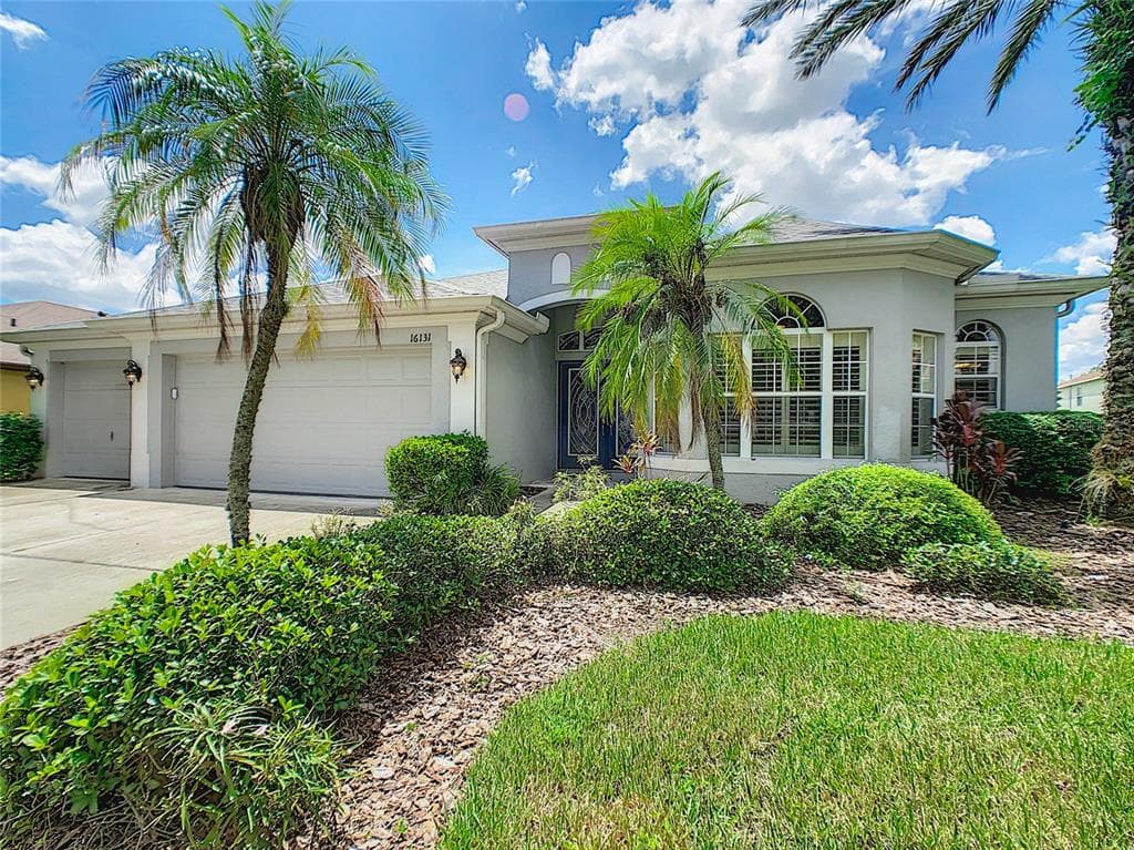 16131 BRIDGEDALE DRIVE LITHIA, FL 33547