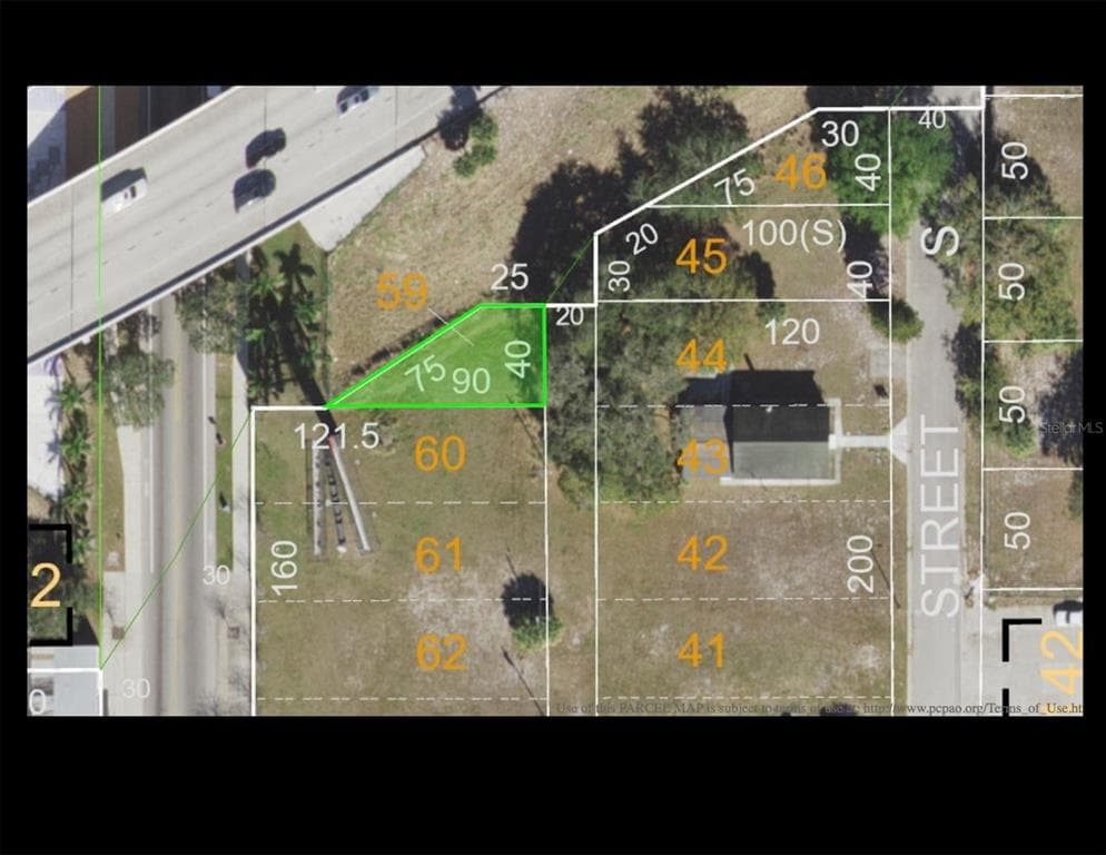 22ND STREET S ST PETERSBURG, FL 33712