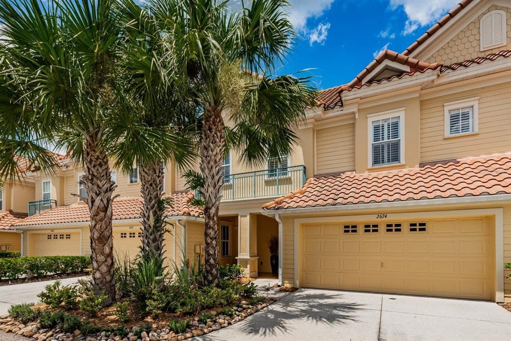 2674 TANGLEWOOD TRAIL PALM HARBOR, FL 34685