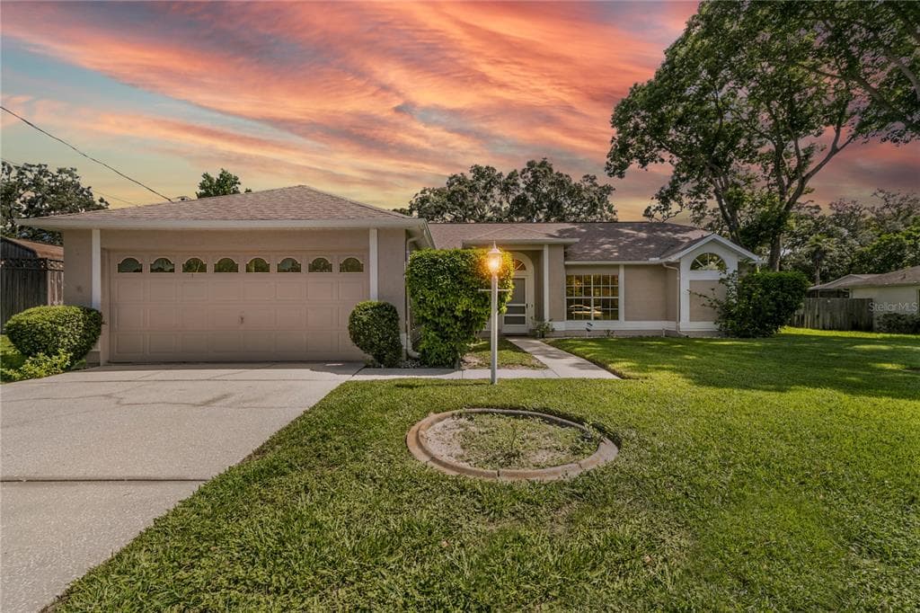 8355 ELDRIDGE ROAD SPRING HILL, FL 34608
