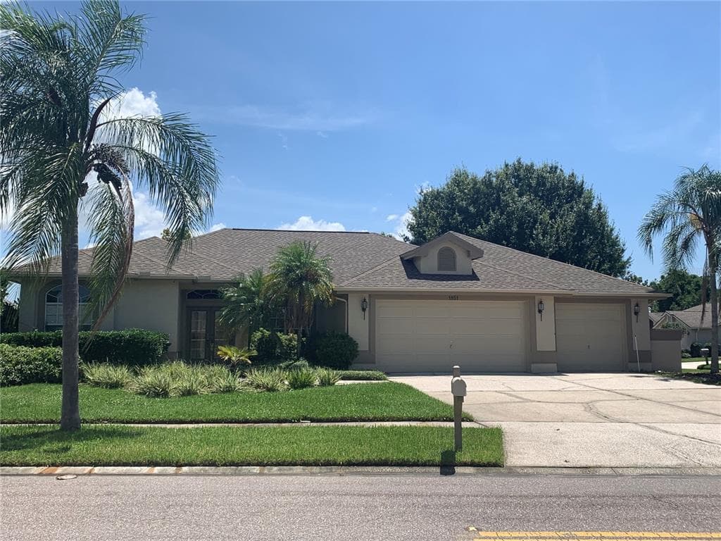 1851 EAGLE TRACE BOULEVARD PALM HARBOR, FL 34685