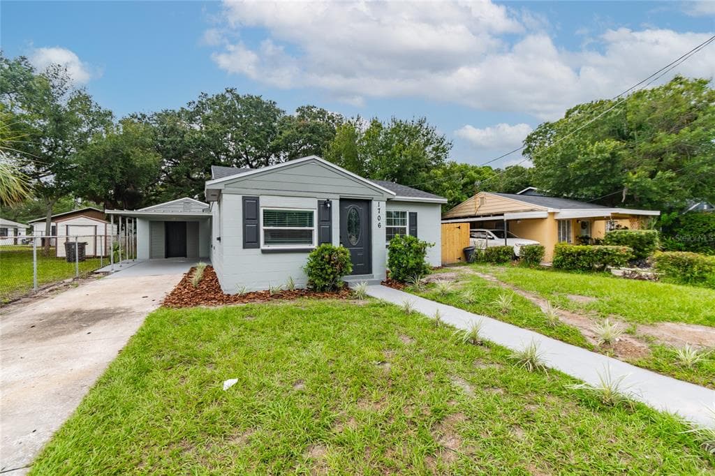 1706 W PALMETTO STREET TAMPA, FL 33607
