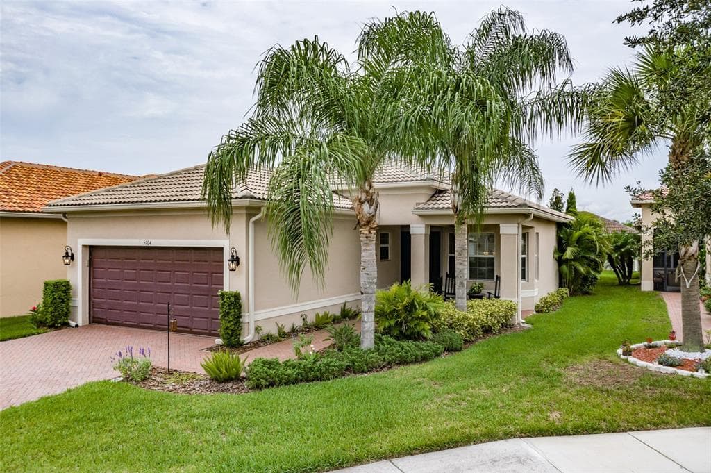 5104 SHADY STONE PLACE WIMAUMA, FL 33598