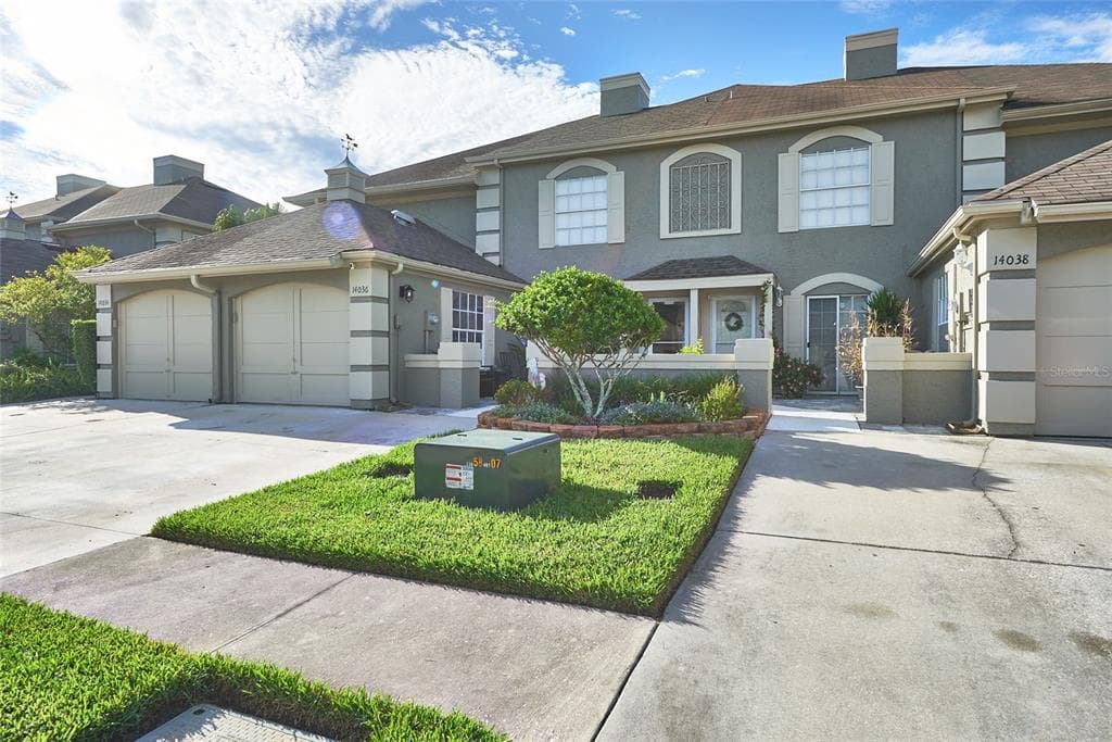 14036 TROUVILLE DRIVE TAMPA, FL 33624