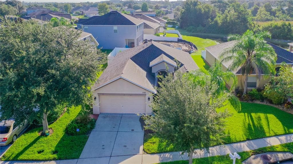 12526 CRICKLEWOOD DRIVE SPRING HILL, FL 34610