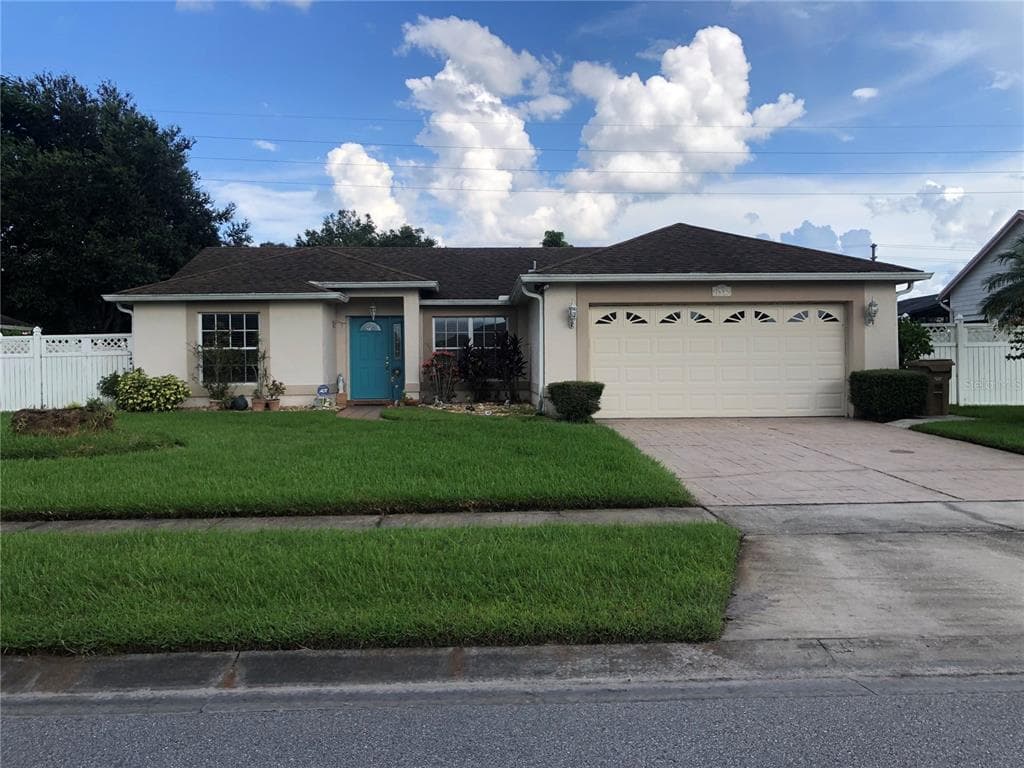 2659 HAWTHORNE LANE KISSIMMEE, FL 34743