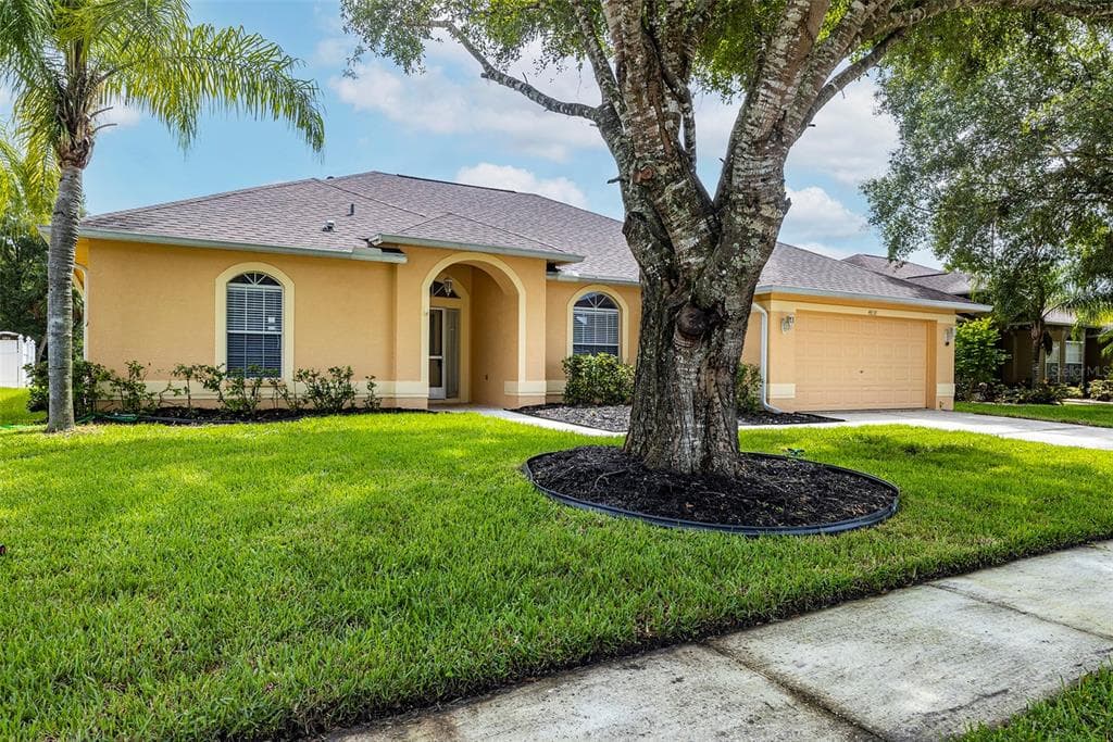 4838 BASSWOOD STREET LAND O LAKES, FL 34639