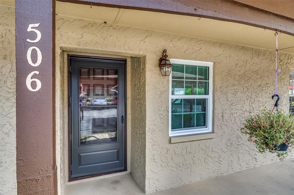 601 N HERCULES AVENUE UNIT 506 CLEARWATER, FL 33765