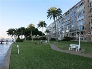 1847 SHORE DRIVE S UNIT 508 SOUTH PASADENA, FL 33707
