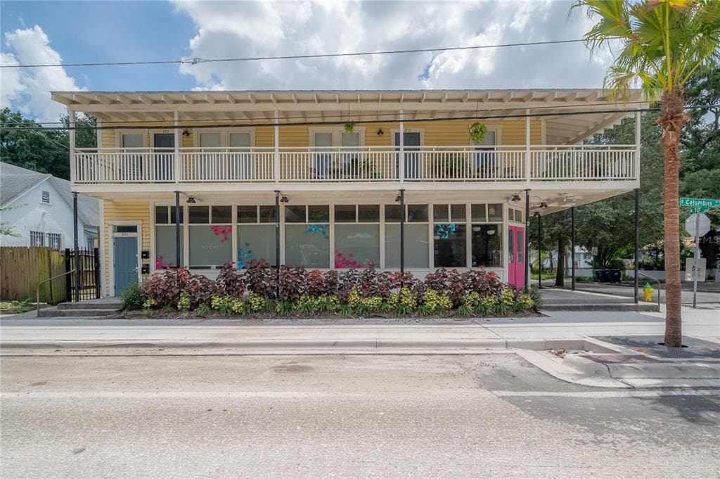 1001 E COLUMBUS DRIVE TAMPA, FL 33605