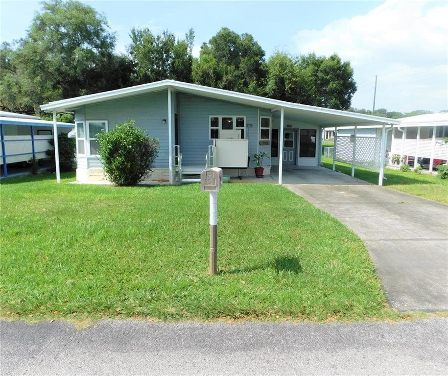 36725 JODI AVENUE ZEPHYRHILLS, FL 33542