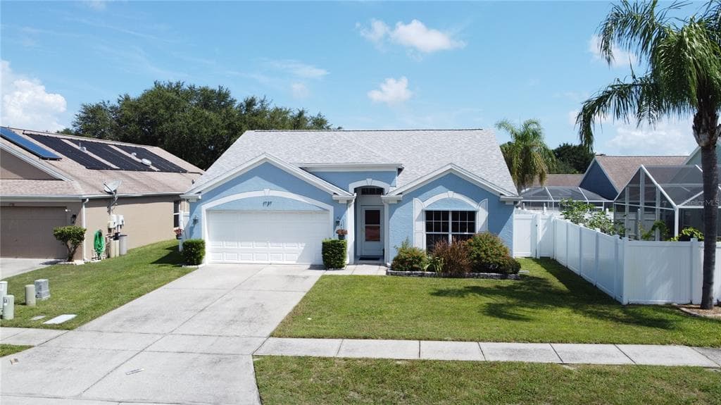 1737 BIARRITZ CIRCLE TARPON SPRINGS, FL 34689