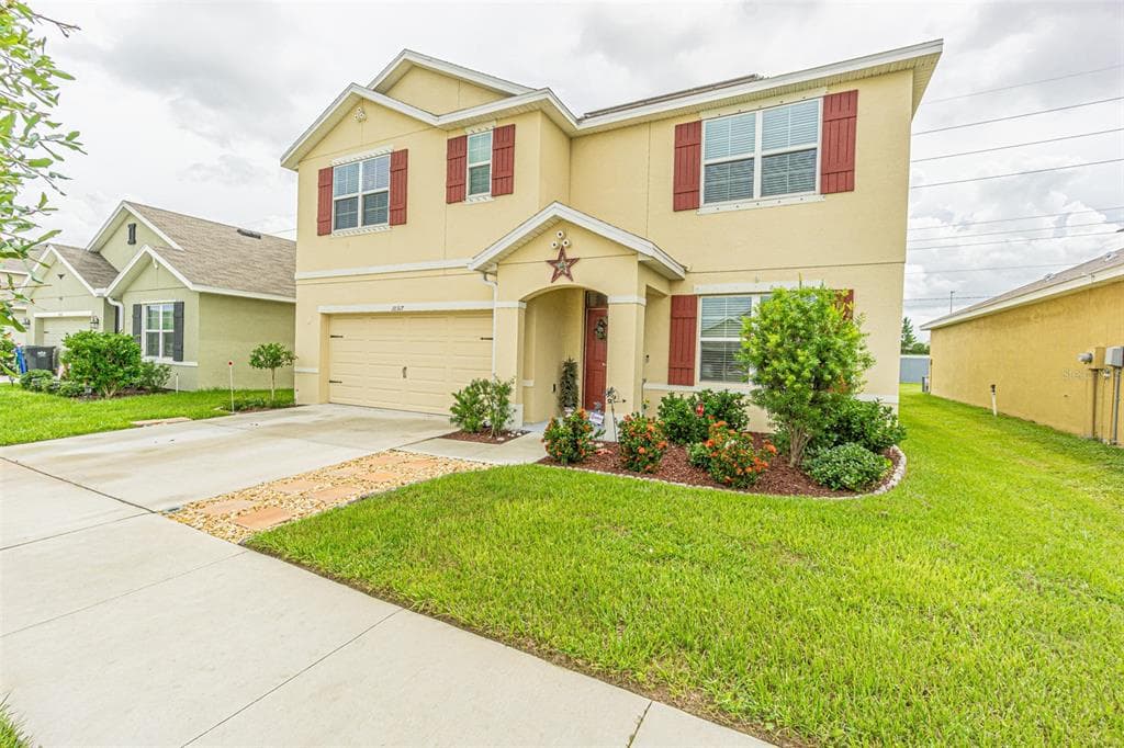 10317 GEESE TRAIL CIRCLE SUN CITY CENTER, FL 33573