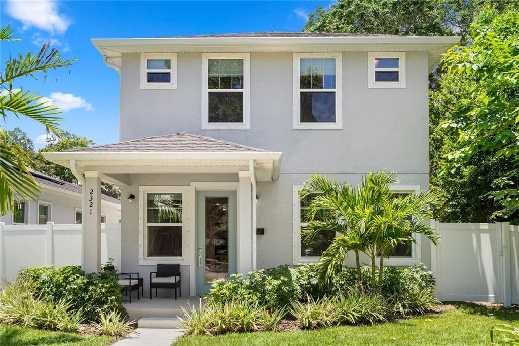 2321 14TH AVENUE N ST PETERSBURG, FL 33713