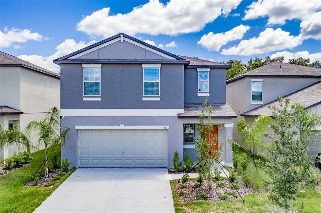 5047 SABLE CHIME DRIVE WIMAUMA, FL 33598