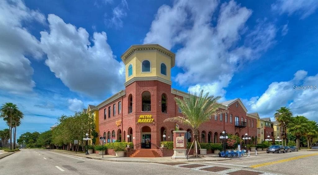 1810 E PALM AVENUE UNIT 1209 TAMPA, FL 33605