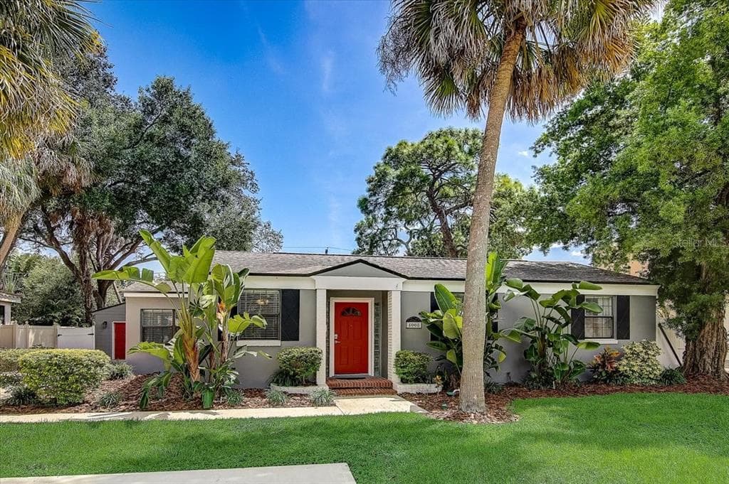 4008 W SWANN AVENUE TAMPA, FL 33609