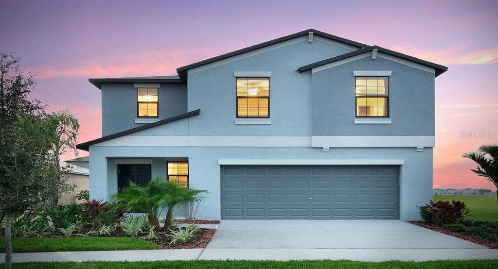 12013 MIRACLE MILE DRIVE RIVERVIEW, FL 33578