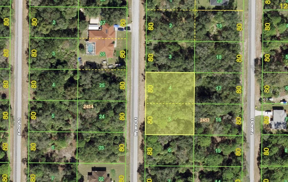 312 MYERS STREET PORT CHARLOTTE, FL 33953