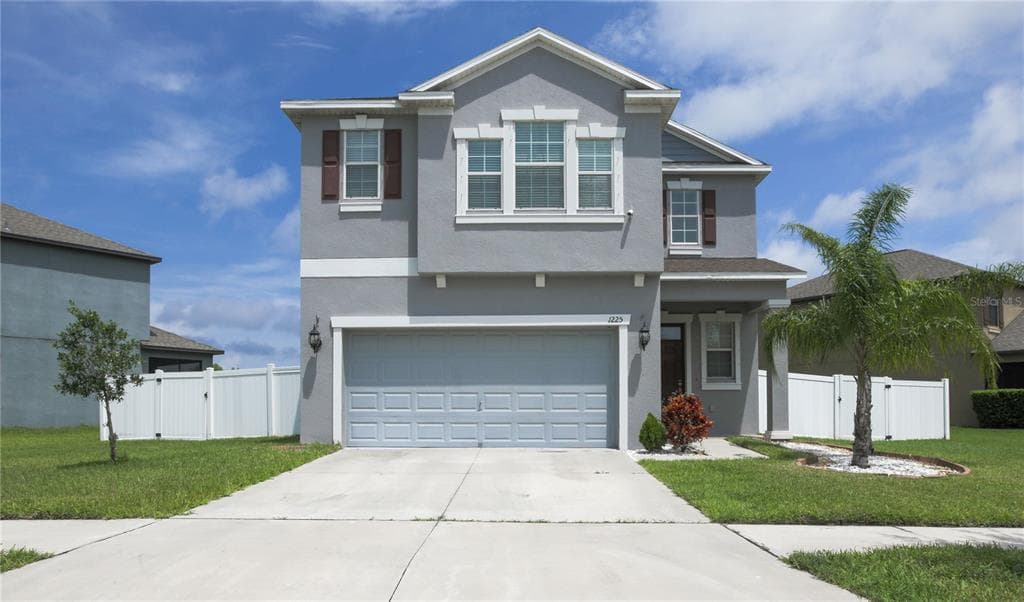 1225 HARBOUR BLUE STREET RUSKIN, FL 33570