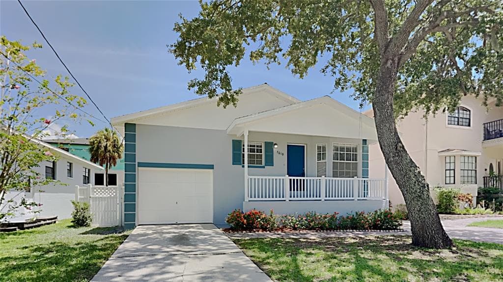 7610 S SHERRILL STREET TAMPA, FL 33616